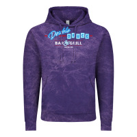 Cloud Purple roadhouse double deuce Vintage Hoodie - linhVisuals