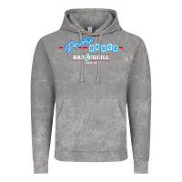 Cloud Rock roadhouse double deuce Vintage Hoodie - linhVisuals