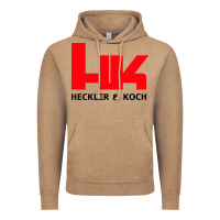 Vintage Coffee hk black Vintage Hoodie - linhVisuals