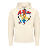 Vintage Artic Funko Up Arthur Vintage Hoodie - linhVisuals