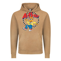 Vintage Camel Funko Up Arthur Vintage Hoodie - linhVisuals