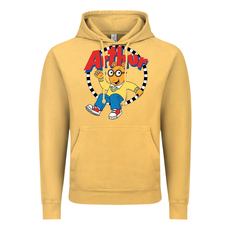 Funko Up Arthur Vintage Hoodie by linhVisuals | Teevron