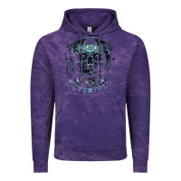 Cloud Purple avenged sevenfold 07 Vintage Hoodie - linhVisuals