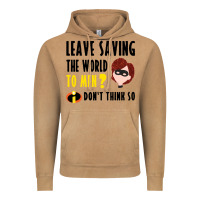 Vintage Camel the incredibles glitter Vintage Hoodie - linhVisuals