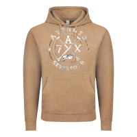 Vintage Coffee avenged sevenfold 13 Vintage Hoodie - linhVisuals