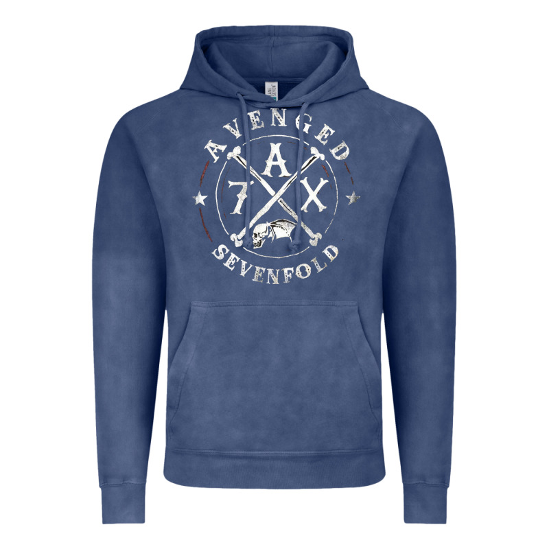 Avenged Sevenfold 13 Vintage Hoodie by linhVisuals | Teevron