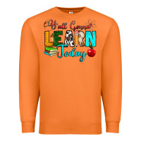 Carrot y'all gonna learn today Premium Sweatshirt - RanaPortraitStore