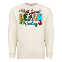 Sandshell y'all gonna learn today Premium Sweatshirt - RanaPortraitStore