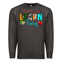 Smoke y'all gonna learn today Premium Sweatshirt - RanaPortraitStore