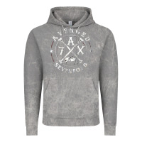 Cloud Rock avenged sevenfold 13 Vintage Hoodie - linhVisuals