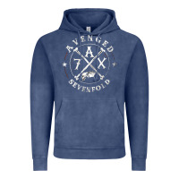Avenged Sevenfold 13 Vintage Hoodie | Teevron