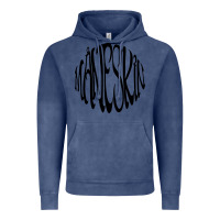 Vintage Denim MANESKIN Vintage Hoodie - linhVisuals