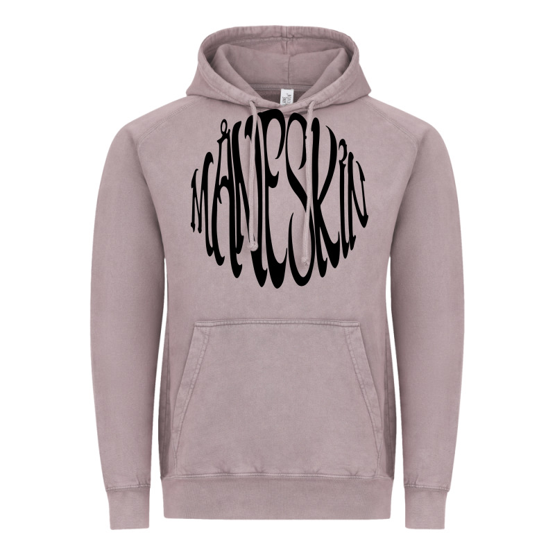 Maneskin Vintage Hoodie by linhVisuals | Teevron