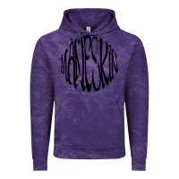 Cloud Purple MANESKIN Vintage Hoodie - linhVisuals