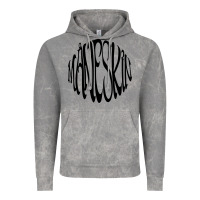 Cloud Rock MANESKIN Vintage Hoodie - linhVisuals
