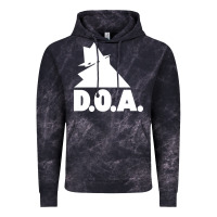 Cloud Black the doa punk new silhouette design Vintage Hoodie - linhVisuals