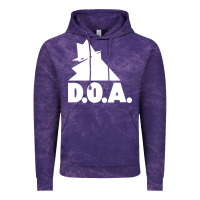 Cloud Purple the doa punk new silhouette design Vintage Hoodie - linhVisuals