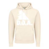 Vintage Artic the doa punk new silhouette design Vintage Hoodie - linhVisuals