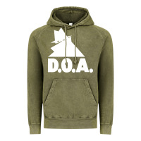 Vintage Olive the doa punk new silhouette design Vintage Hoodie - linhVisuals