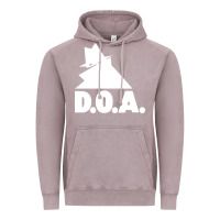 Vintage Zinc the doa punk new silhouette design Vintage Hoodie - linhVisuals