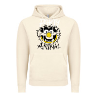 Vintage Artic the muppets party animal Vintage Hoodie - linhVisuals