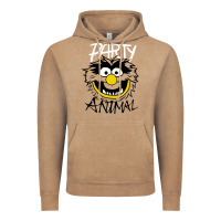 The Muppets Party Animal Vintage Hoodie | Teevron