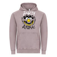 Vintage Zinc the muppets party animal Vintage Hoodie - linhVisuals
