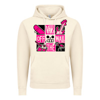 Vintage Artic #vans music Vintage Hoodie - linhVisuals