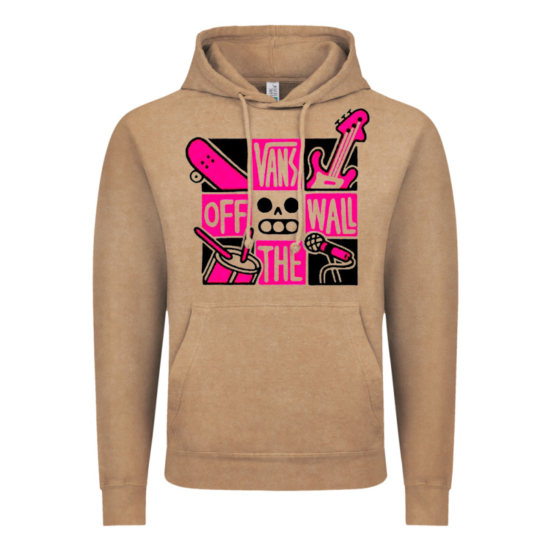 #vans Music Vintage Hoodie by linhVisuals | Teevron