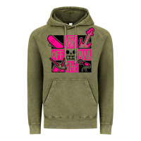 Vintage Olive #vans music Vintage Hoodie - linhVisuals