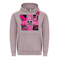 Vintage Zinc #vans music Vintage Hoodie - linhVisuals