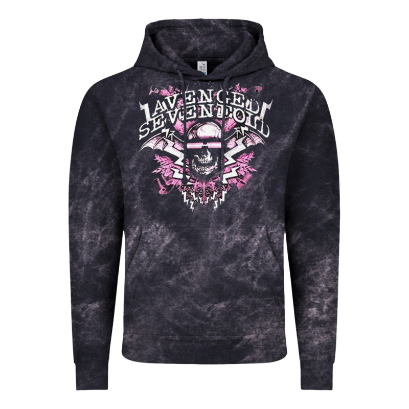 Avenged Sevenfold 32 Vintage Hoodie by linhVisuals | Teevron