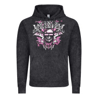 Vintage Black avenged sevenfold 32 Vintage Hoodie - linhVisuals