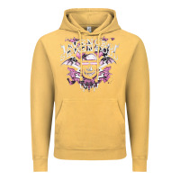 Vintage Mustard avenged sevenfold 32 Vintage Hoodie - linhVisuals