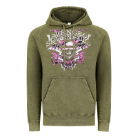 Vintage Olive avenged sevenfold 32 Vintage Hoodie - linhVisuals