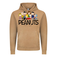 Vintage Camel the peanuts Vintage Hoodie - linhVisuals