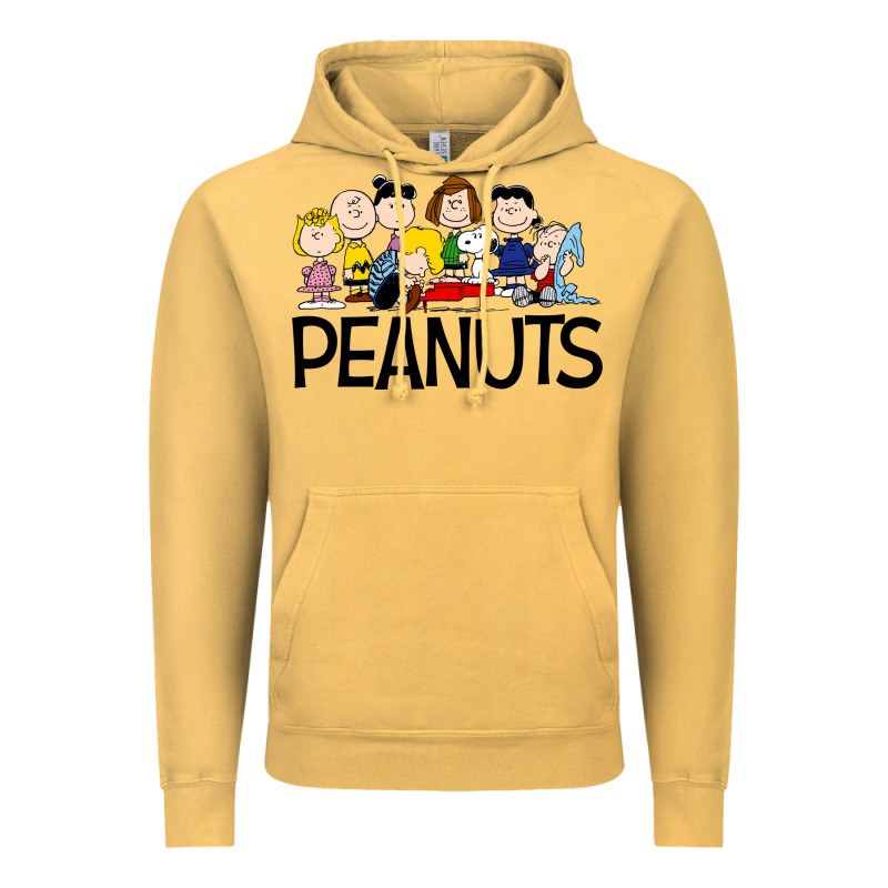 The Peanuts Vintage Hoodie by linhVisuals | Teevron