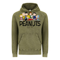 Vintage Olive the peanuts Vintage Hoodie - linhVisuals