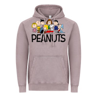 Vintage Zinc the peanuts Vintage Hoodie - linhVisuals