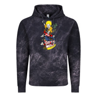 Cloud Black #vans off the wall Vintage Hoodie - linhVisuals