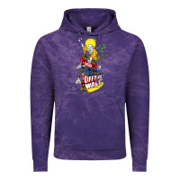 Cloud Purple #vans off the wall Vintage Hoodie - linhVisuals