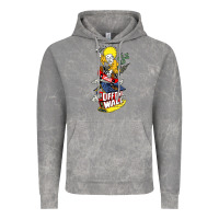 Cloud Rock #vans off the wall Vintage Hoodie - linhVisuals