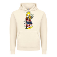 Vintage Artic #vans off the wall Vintage Hoodie - linhVisuals