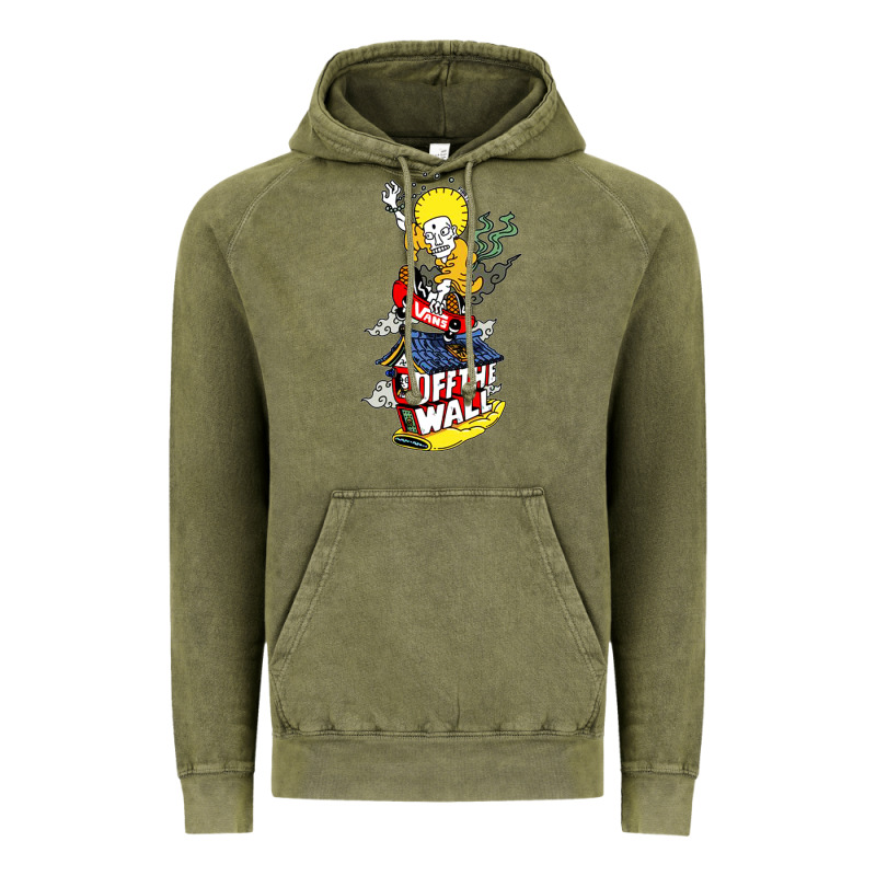 #vans Off The Wall Vintage Hoodie by linhVisuals | Teevron