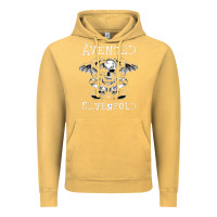 Vintage Mustard avenged sevenfold 42 Vintage Hoodie - linhVisuals
