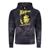 Cloud Black the marijuana weed Vintage Hoodie - linhVisuals