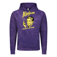 Cloud Purple the marijuana weed Vintage Hoodie - linhVisuals