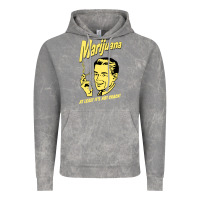 Cloud Rock the marijuana weed Vintage Hoodie - linhVisuals