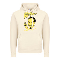 Vintage Artic the marijuana weed Vintage Hoodie - linhVisuals