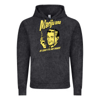 Vintage Black the marijuana weed Vintage Hoodie - linhVisuals